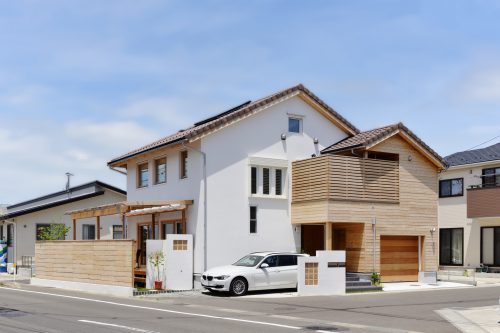 CO2の排出を抑えた「認定低炭素住宅」