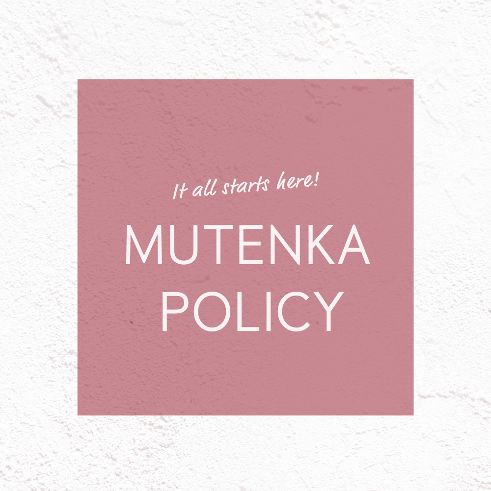 MUTENKA POLICY ～オンラインカタログ～ web版